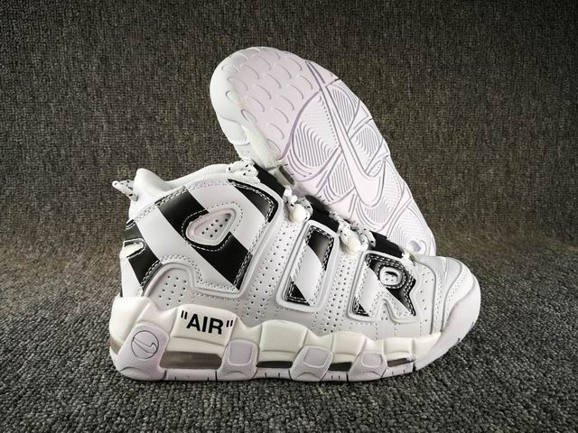 Nike Air More Uptempo Women's Shoes-12 - Click Image to Close